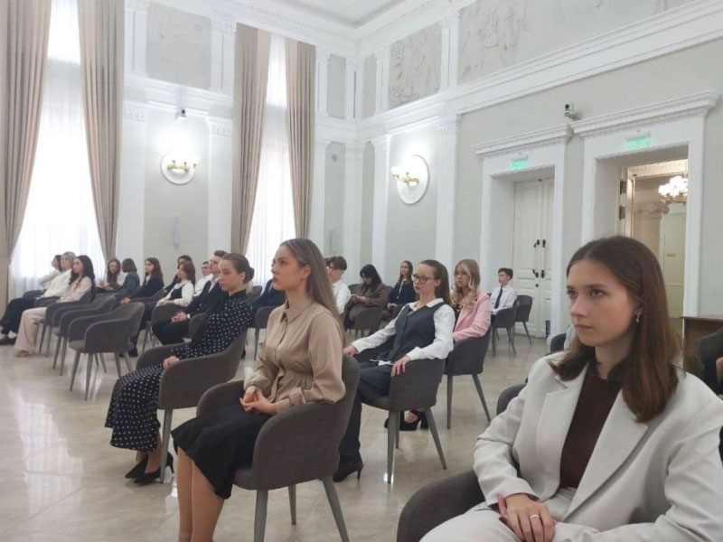 Высший балл на Едином государственном экзамене.