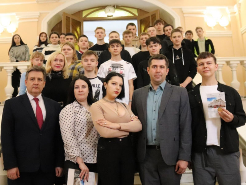 Университетская суббота.