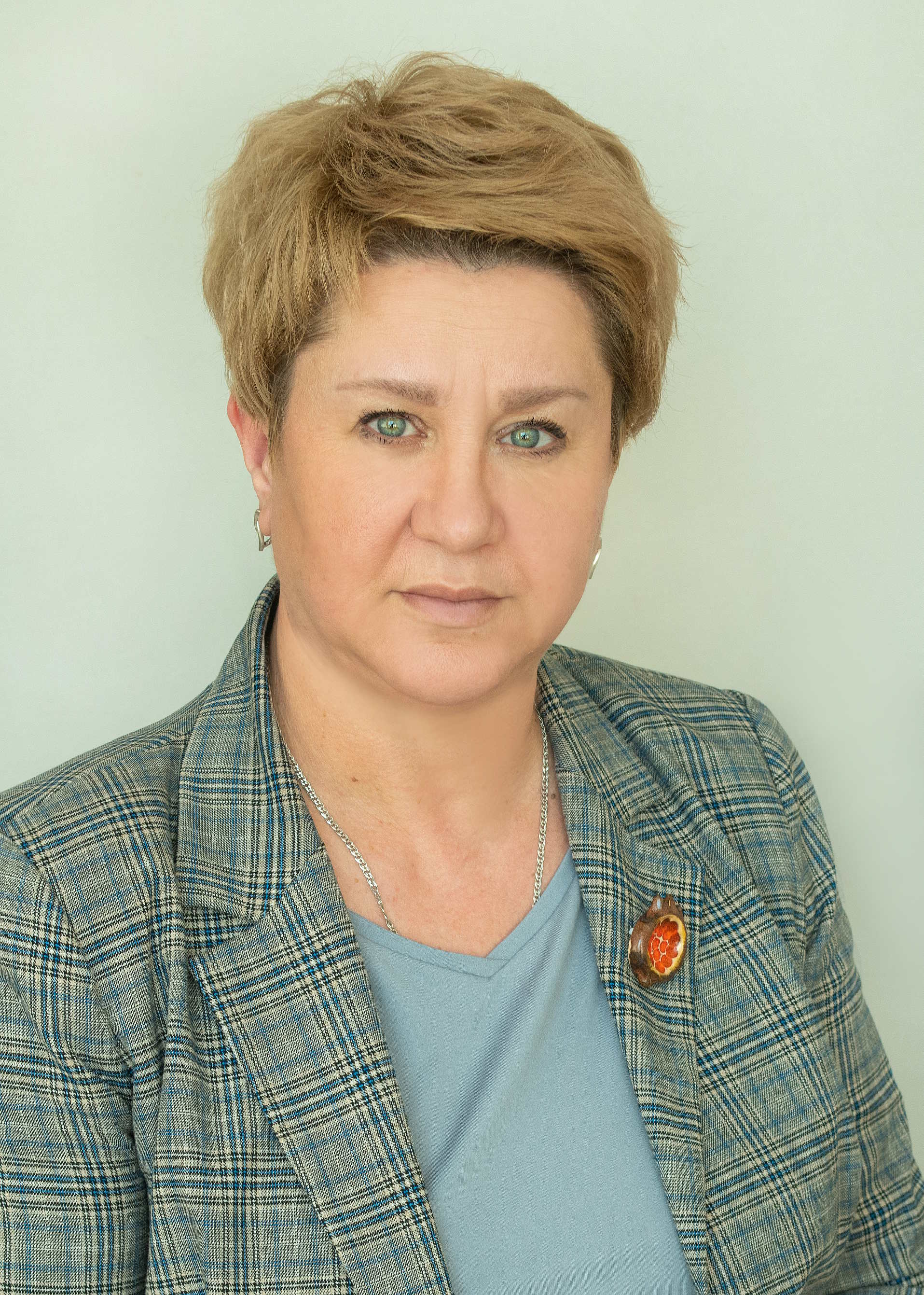 Бредихина Любовь Ивановна.