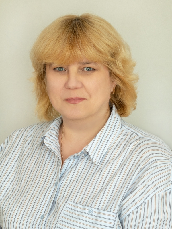 Аксентьева Светлана Викторовна.