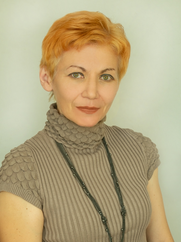 Гондз Елена Юрьевна.