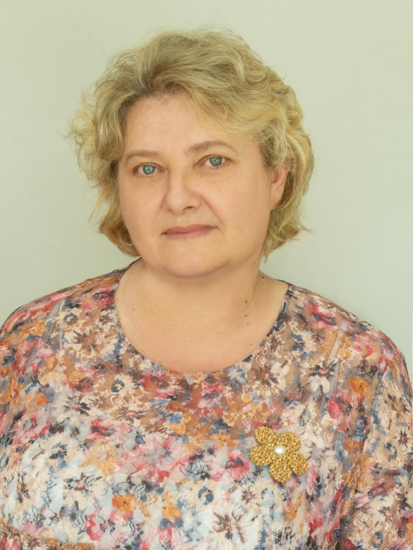 Губанова Ирина Владимировна.