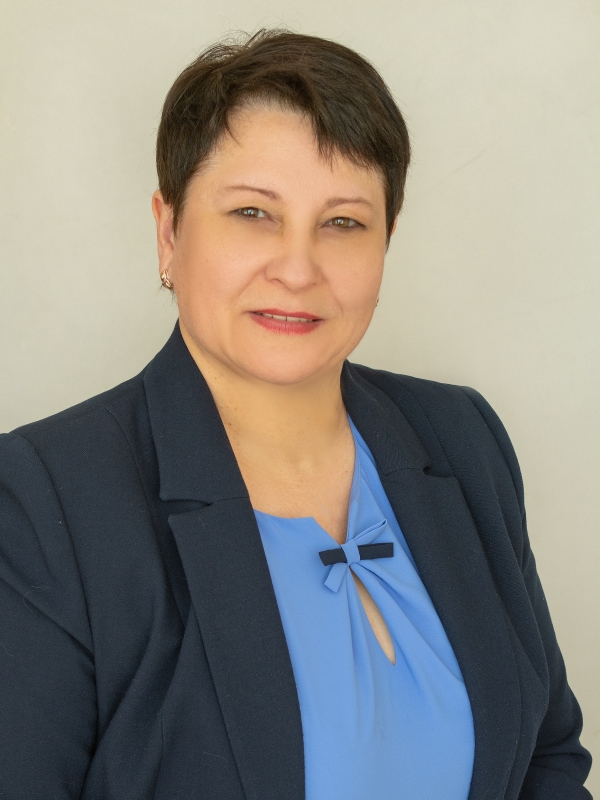 Колесникова Елена Викторовна.