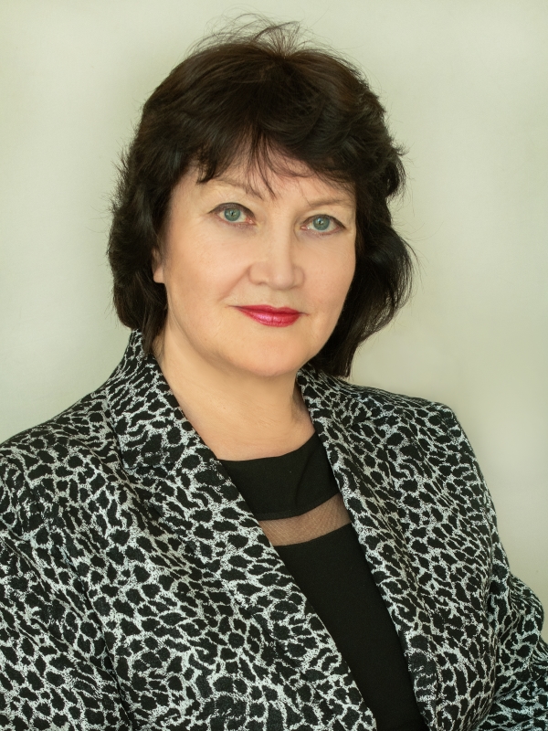 Макарова Светлана Александровна.