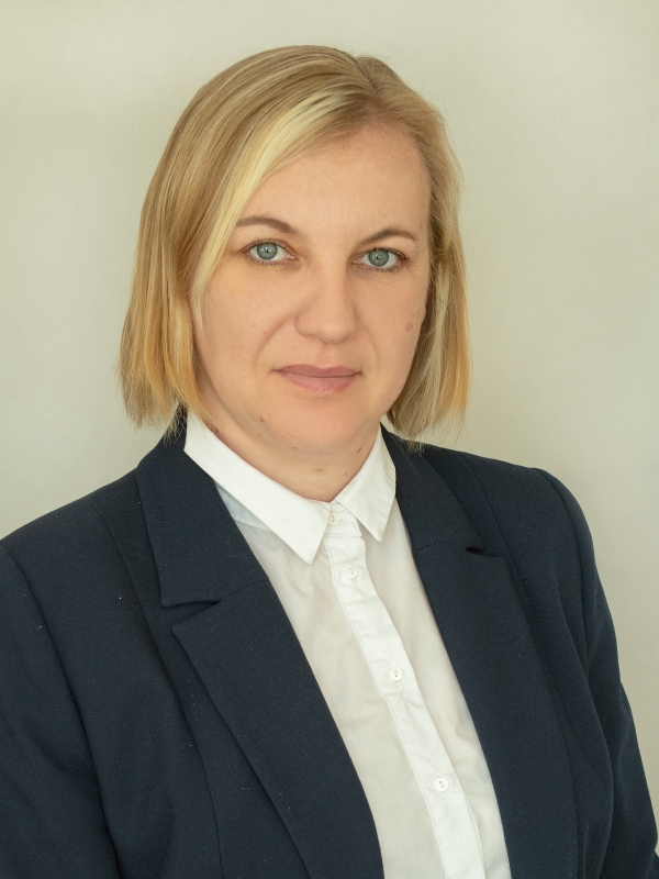 Морозова Ольга Николаевна.