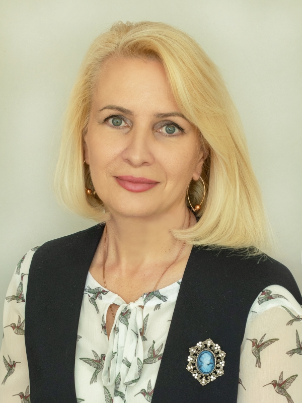 Мотина Наталья Петровна.