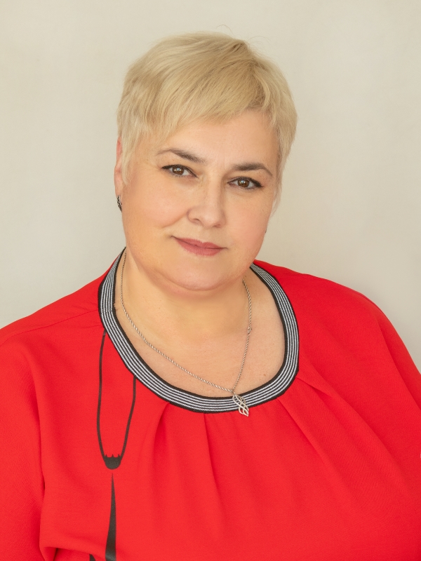 Никулина Марина Викторовна.