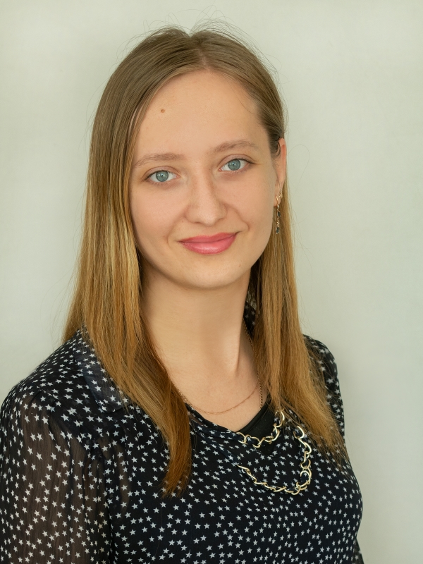 Панкова Юлия Вячеславовна.