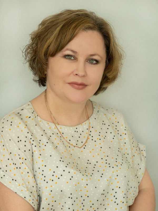 Руденкова Наталья Вячеславовна.