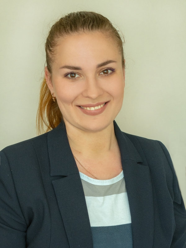 Рылова Елена Анатольевна.