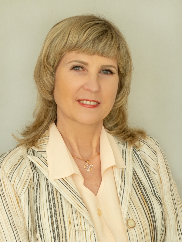 Рюмшина Ирина Леонидовна.