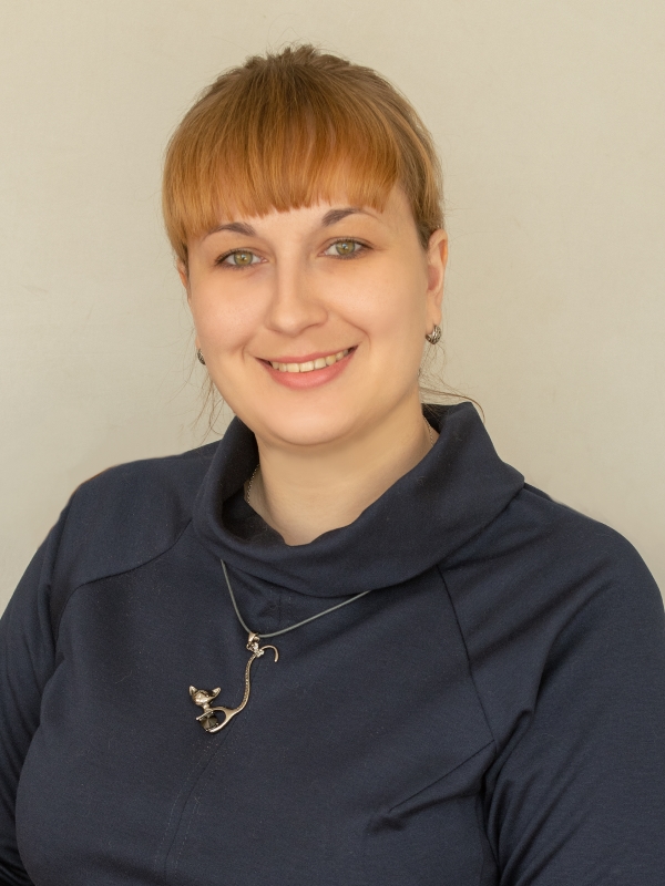 Смородская Елена Юрьевна.