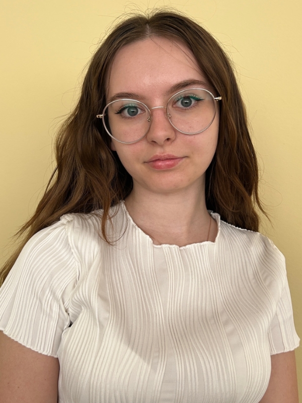 Винокурова Мария Александровна.