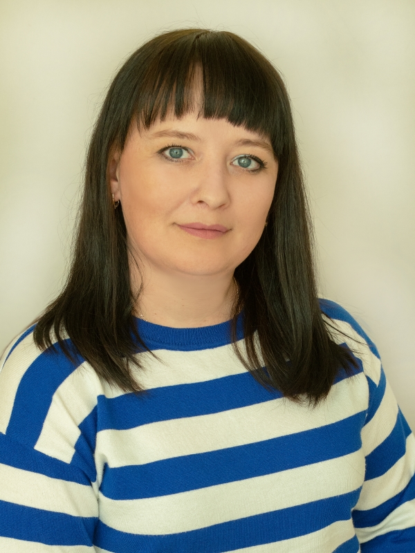 Резникова Ирина Юрьевна.