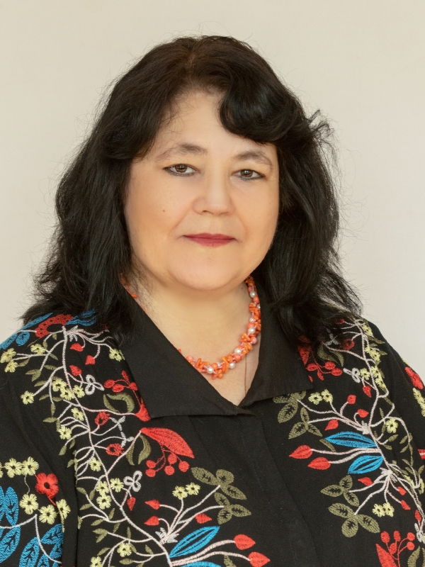 Ягина Ирина Владимировна.